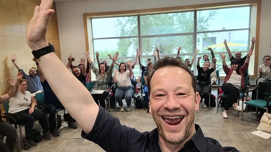 Seminarangebot: Agiles Teamtraining mit Impro!